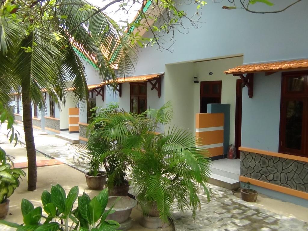 Hong Di Guesthouse Mũi Né Exterior foto